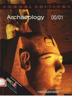 ANNUAL EDITIONS:ARCHAEOLOGY 2000/2001 FIFTH EDITION