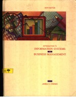 INFORMATION SYSTEMS IN BUSINESS MANAGEMENT SIXTH EDITION