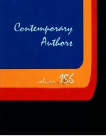 CONTEMPORARY AUTHORS VOLUME 156