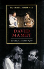 THE CAMBRIDGE COMPANION TO DAVID MAMET