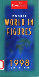 THE ECONOMIST POCKET WORLD IN FLGURES 1998 EDITION