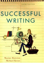 SUCCESSFUL WRITING