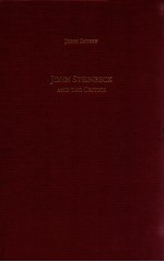 JOHN STEINBECK AND THE CRITICS