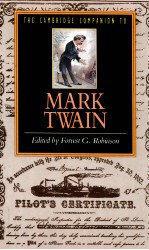 THE CAMBRIDGE COMPANION TO MARK TWAIN