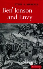 BEN JONSON AND ENVY