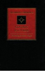 THE CAMBRIDGE COMPANION TO GOTHIC FICTION