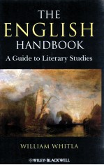 THE ENGLISH HANDBOOK A GUIDE TO LITERARY STUDIES