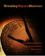 FUNDAMENTALS OF CORPORATE FINANCE SECOND EDITION