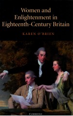 WOMEN AND ENLIGHTENMENT IN EIGHTEENTH-CENTURY BRITAIN