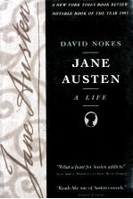 JANE AUSTEN A LIFE