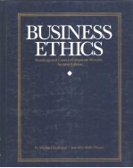 BUSINESS ETHICS READINGS AND CASES IN CORPORATE MORALITY SECOND EDITION