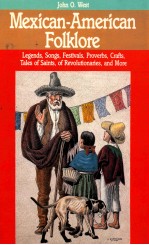 MEXICAN AMERICAN FOLKLORE