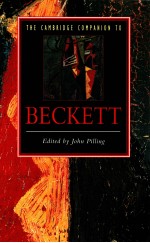 BECKTT THE CAMBRID GE COMPANION TO