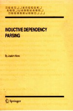 INDUCTIVE DEPENDENCY PARSING