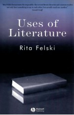 USES OF LITERATURE