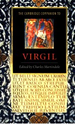 THE CAMBRIDGE COMPANION TO VIRGIL