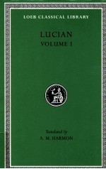 LUCIAN VOLUME 1