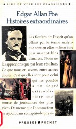 Histoires extraordinaires