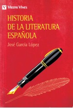 Historia de la literatura espanola 20th ed.