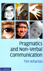 PRAGMATICS AND NON VERBAL COMMUNICATION