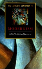 THE CAMBRIDGE COMPANION TO MODERNISM