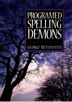 PROGRAMED SPELLING DEMONS