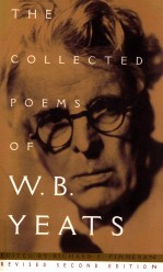 THE COLLECTED POEMS OF W.B.YEATS