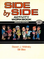 SIDE BY SIDE ACTIVITY WORKBOOK 4