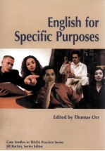 ENGLISH FOR SPECIFIC PURPOSES