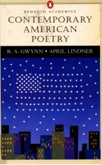 CONTEMPORARY AMERICAN POETRY A POCKET ANTHOLOGY