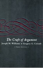 THE CRAFT OF ARGUMENT