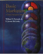 BASIC MARKETING A GLOBAL-MANAGERIAL APPROACH