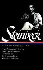 JOHN STEINBECK NOVELS AND STORIES 1932-1937