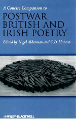 POSTWAR BRITISH AND IRISH POETRY