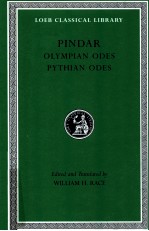 PINDAR OLYMPIAN ODES PYTHIAN ODES