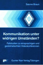 Kommunikation unter widrigen Umst?nden?