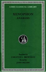 XENOPHON ANABASIS