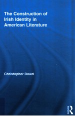 THE CONSTRUCTION OF IRISH IDENTITY IN AMERICAN LITERATURE