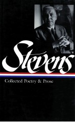 WALLACE STEVENS COLLECTED POETRY AND PROSE