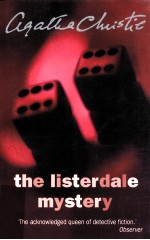 THE LISTERDALE MYSTERY