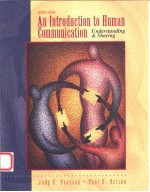 AN INTRODUCTION TO HUMAN COMMUNICATION SEVENTH EDITION