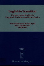 ENGLISH IN TRANSITION