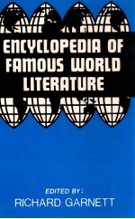 ENCYCLOPEDIA OF FAMOUS WORLD LITERATURE VOLUME 11