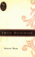 EMILY DICKINSON SELECTED POEMS