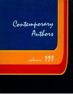 CONTEMPORARY AUTHORS VOLUME 111