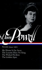 DAWN POWELL NOVELS 1944-1962