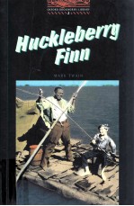 HUCKLEBERRY FINN STAGE 2