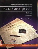 REAL WORLD ECONOMIC APPLICATIONS THE WALL STREET JOURNAL WORKBOOK FIFTH EDITION