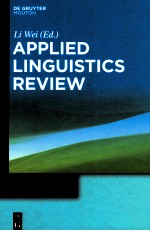 APPLIED LINGUISTICS REVIEW 1 2010