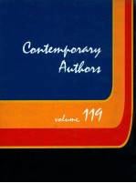 CONTEMPORARY AUTHORS VOLUME 119